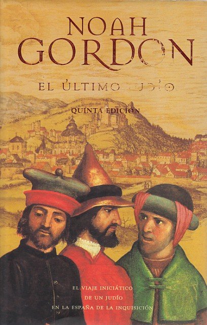 EL ÚLTIMO JUDÍO