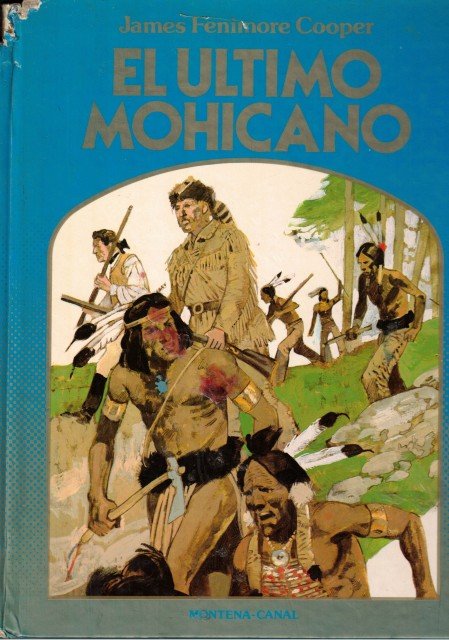 El último mohicano