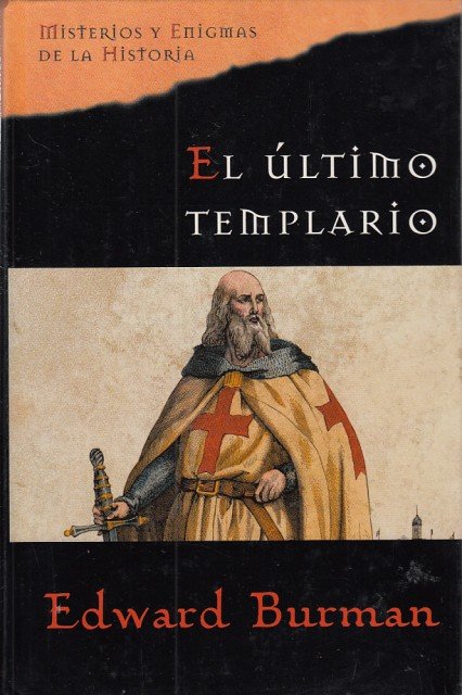 EL ÚLTIMO TEMPLARIO