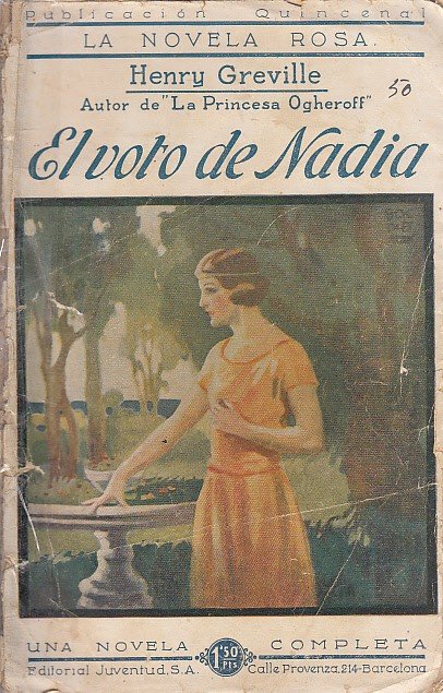 EL VOTO DE NADIA