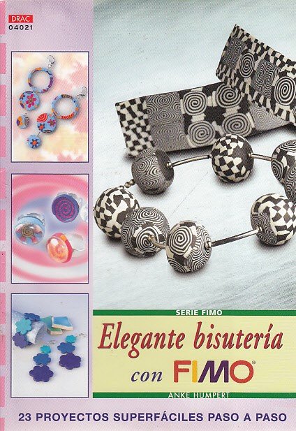 ELEGANTE BISUTERÍA CON FIMO