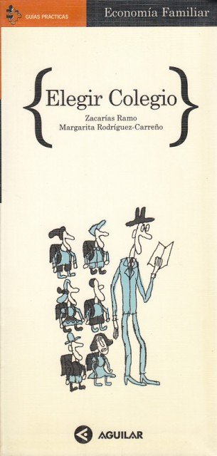 Elegir colegio