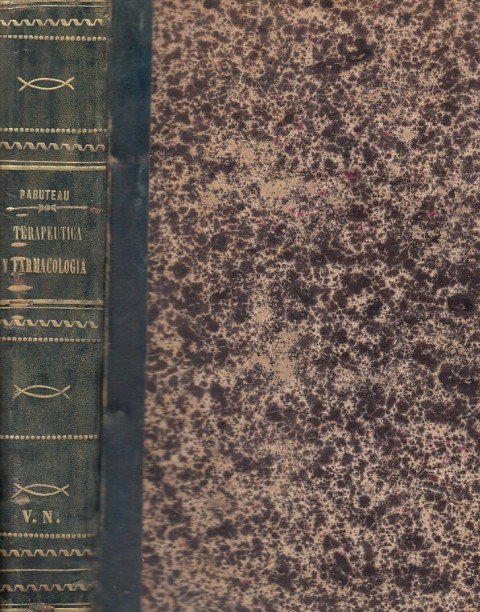 ELEMENTOS DE TERAPÉUTICA Y FARMACOLOGIA