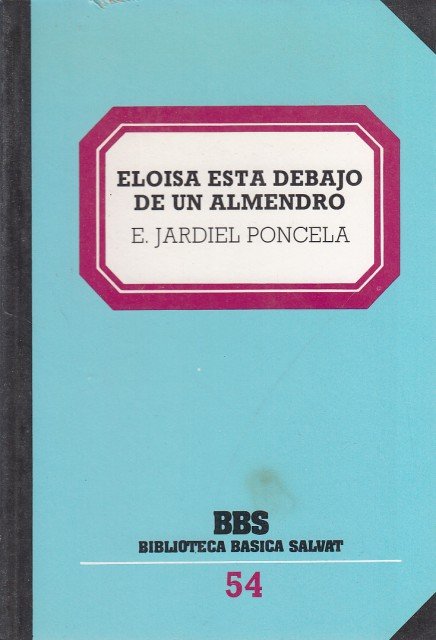 ELOISA ESTÁ DEBAJO DE UN ALMENDRO