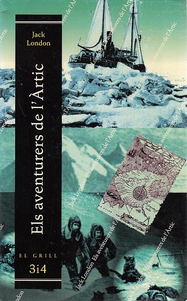 ELS AVENTURERS DE L'ÀRTIC