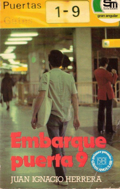 Embarque puerta 9