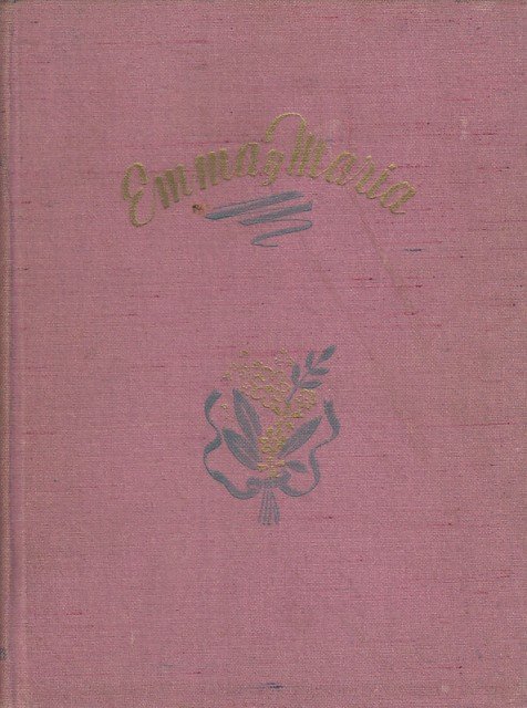 EMMA Y MARIA (Novelita para niñas de 12 a 16 …