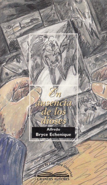 EN AUSENCIA DE LOS DIOSES