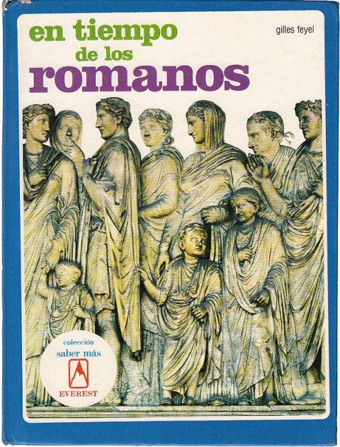 EN TIEMPO DE LOS ROMANOS
