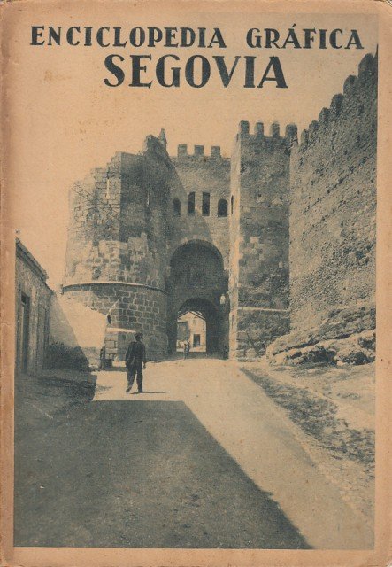 ENCICLOPEDIA GRAFICA. SEGOVIA | Immagine principale