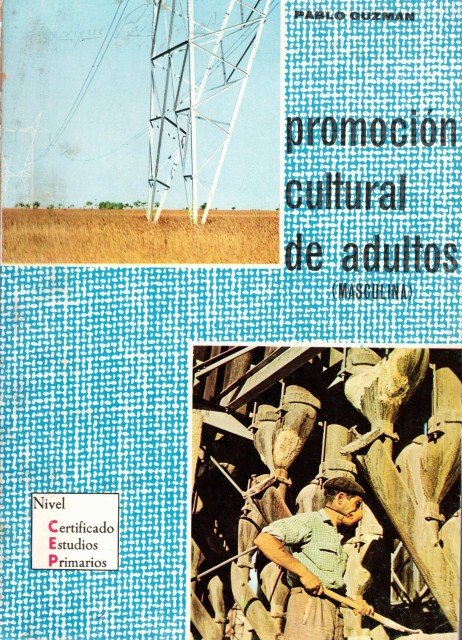 Enciclopedia Promoción Cultural de Adultos (Masculina)