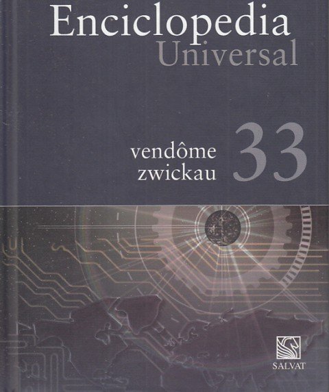 ENCICLOPEDIA UNIVERSAL 33 | Immagine principale