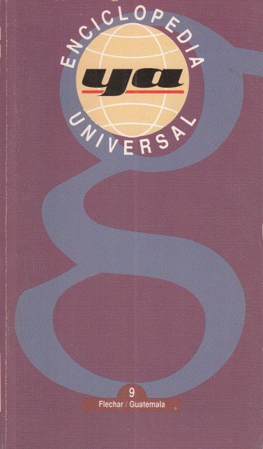 ENCICLOPEDIA UNIVERSAL YA. F-G. Nº9