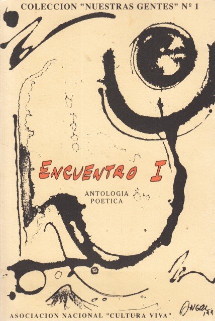 ENCUENTRO I. ANTOLOGÍA POÉTICA | Immagine principale
