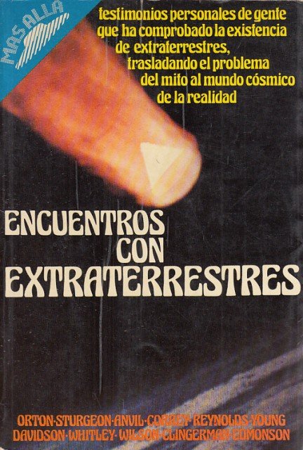 Encuentros con extraterrestres