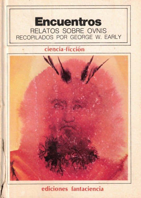 Encuentros. Relatos sobre Ovnis.