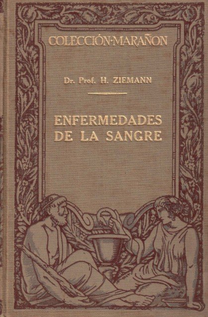 Enfermedades de la sangre