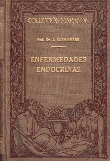 Enfermedades endocrinas