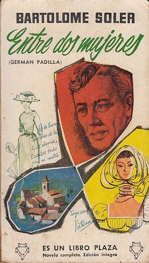 ENTRE DOS MUJERES (GERMÁN PADILLA)