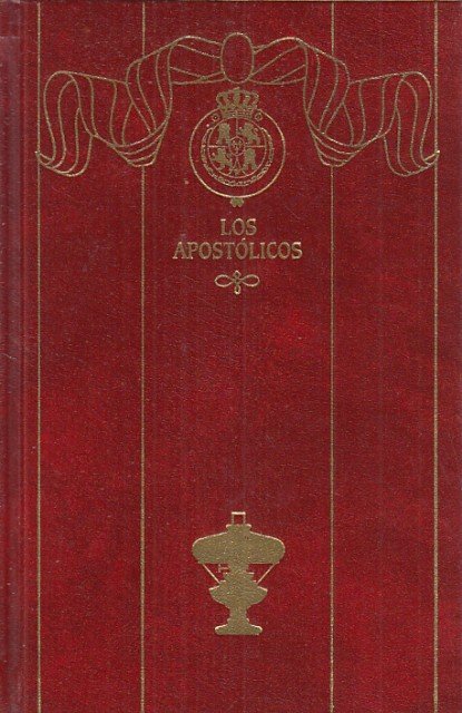 EPISODIOS NACIONALES Nº19. LOS APOSTÓLICOS | Immagine principale