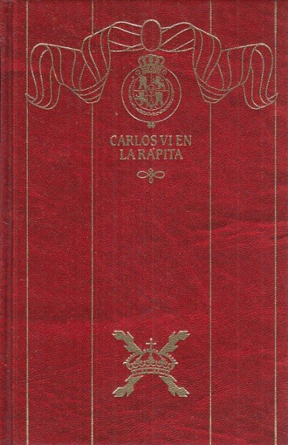 EPISODIOS NACIONALES Nº37. CARLOS VI EN LA RÁPITA. | Immagine principale