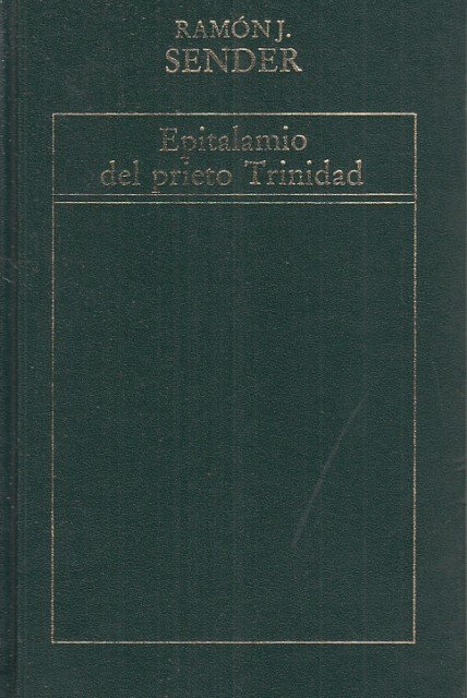EPITALAMIO DEL PRIETO TRINIDAD | Immagine principale