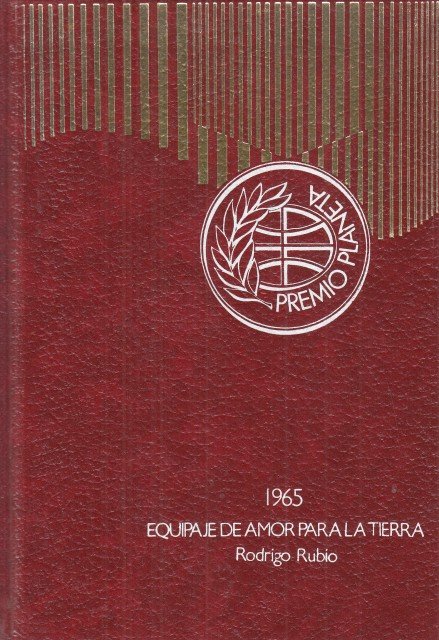 EQUIPAJE DE AMOR PARA LA TIERRA | Immagine principale