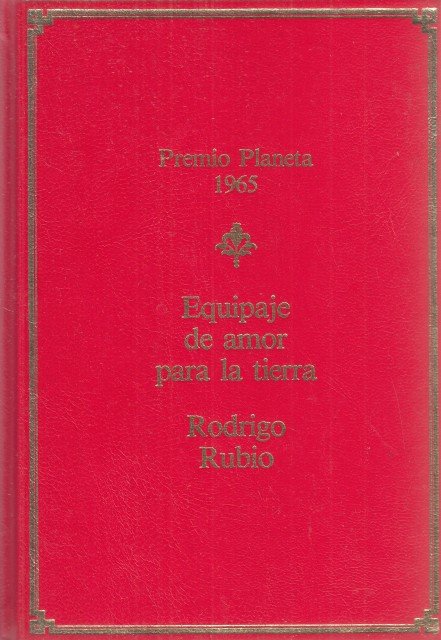 EQUIPAJE DE AMOR PARA LA TIERRA | Immagine principale