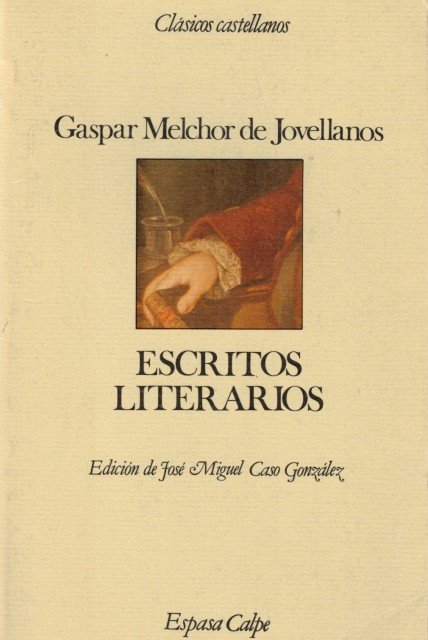 Escritos literarios