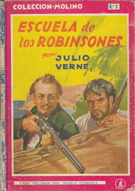 Escuela de los Robinsones