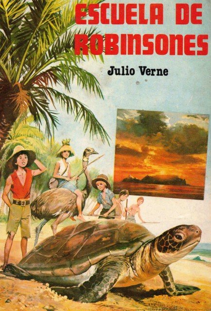 Escuela de robinsones