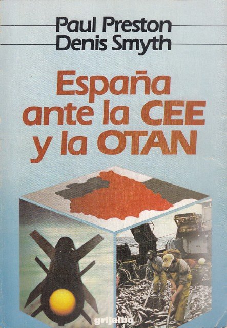 ESPAÑA ANTE LA CEE Y LA OTAN | Immagine principale