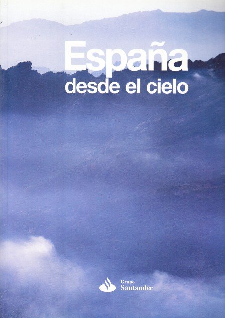 España desde el Cielo