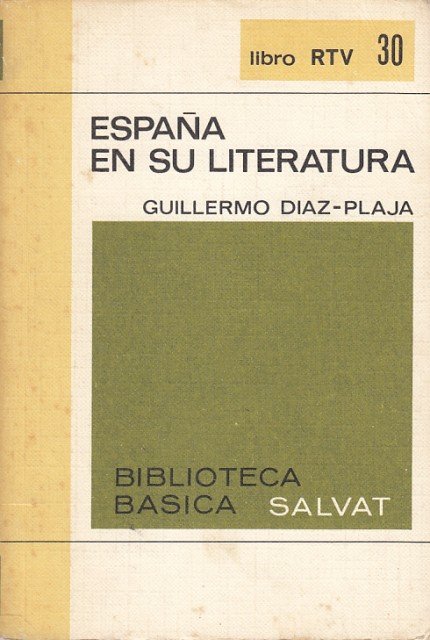 España en su Literatura