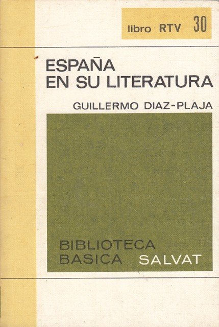 España en su Literatura