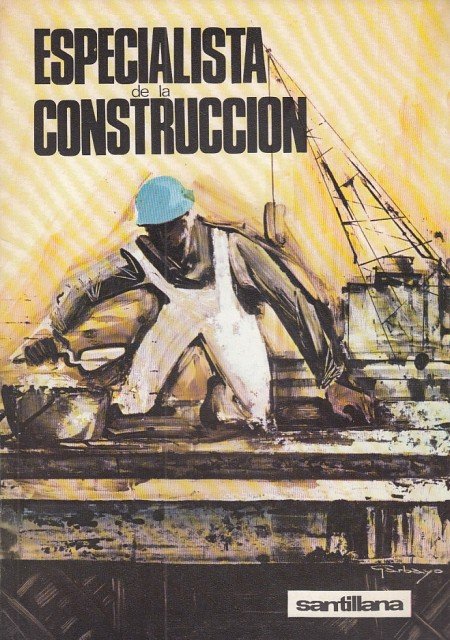 ESPECIALISTA DE LA CONSTRUCCIÓN. LA RAIZ Y LA ESPIGA nº2