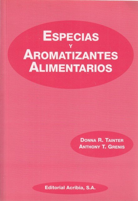 ESPECIAS Y AROMATIZANTES ALIMENTARIOS | Immagine principale