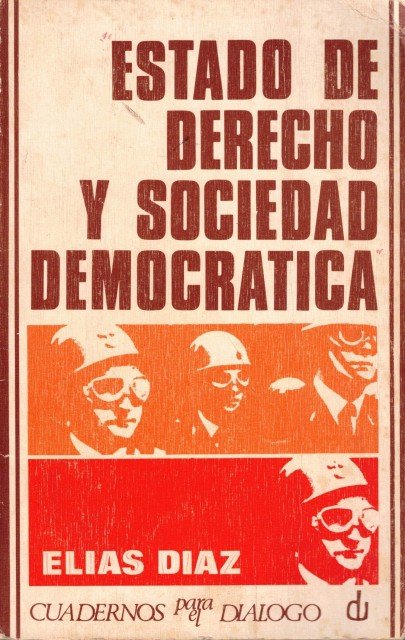 Estado de derecho y sociedad democrática