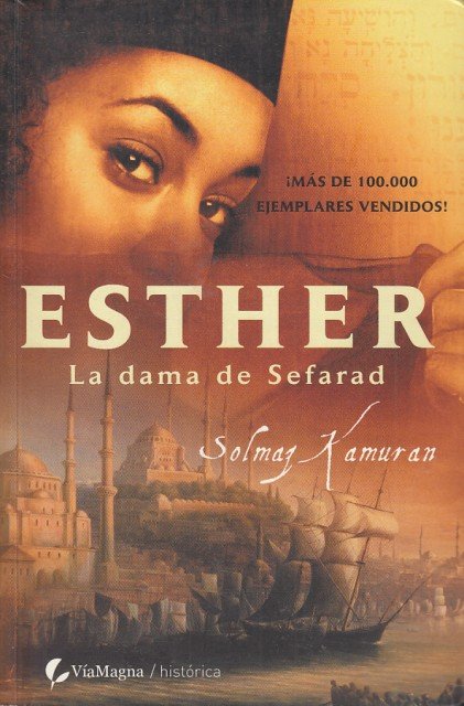 ESTHER. LA DAMA DE SEFARAD | Immagine principale