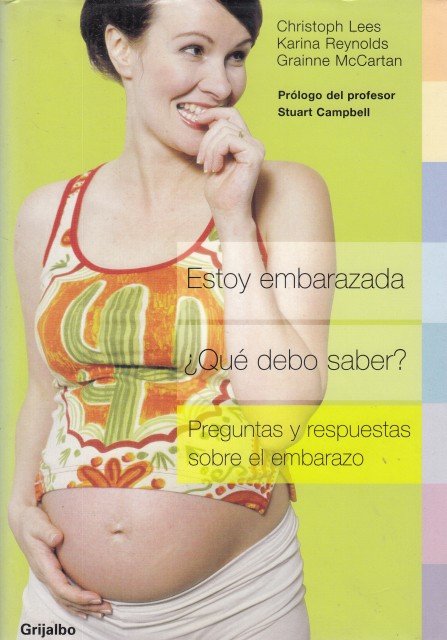 ESTOY EMBARAZADA ¿QUE DEBO SABER? PREGUNTAS Y RESPUESTAS SOBRE EL … | Immagine principale