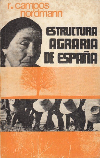 Estructura agraria de España
