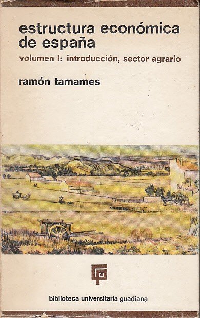 ESTRUCTURA ECONÓMICA DE ESPAÑA | Immagine principale