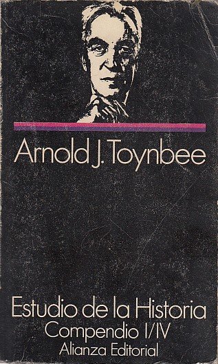 ESTUDIO DE LA HISTORIA 1. COMPENDIO I/IV