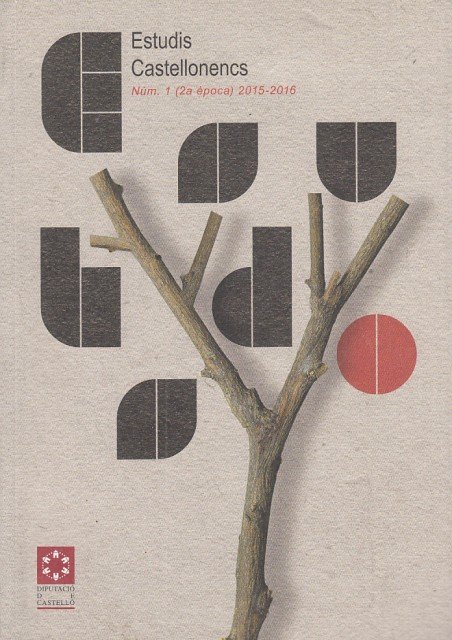 ESTUDIS CASTELLONENCS 1 (2ª EPOCA) 2015-2016 | Immagine principale