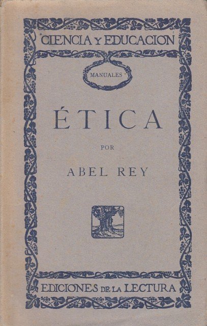 ÉTICA