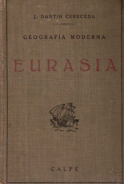 Eurasia (Geografía Moderna II)