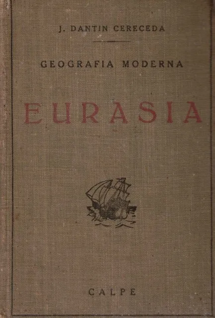 Eurasia (Geografía Moderna II) | Immagine principale