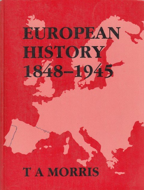EUROPEAN HISTORY 1848-1945