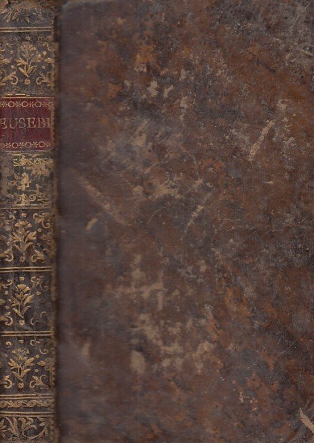 EUSEBIO. (PARTE QUARTA)