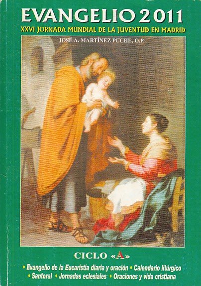 EVANGELIO 2011. CICLO "A" | Immagine principale